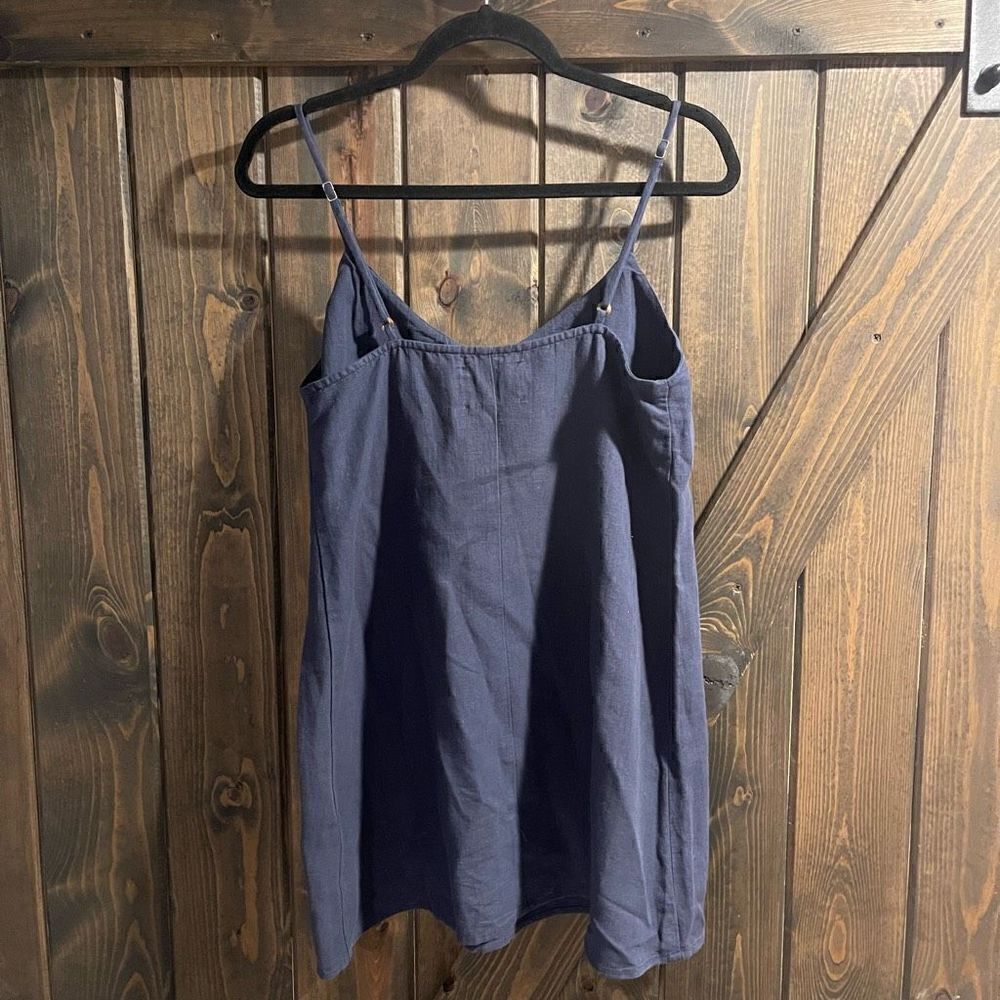 Anemone Mini Slip Dress - Picture 2 of 3